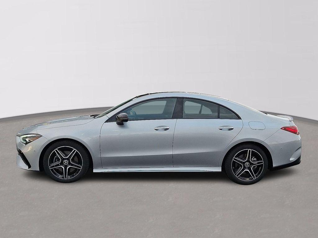 used 2026 Mercedes-Benz CLA 250 car, priced at $48,991
