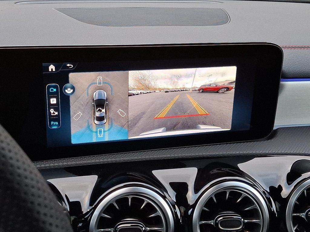 used 2026 Mercedes-Benz CLA 250 car, priced at $48,991