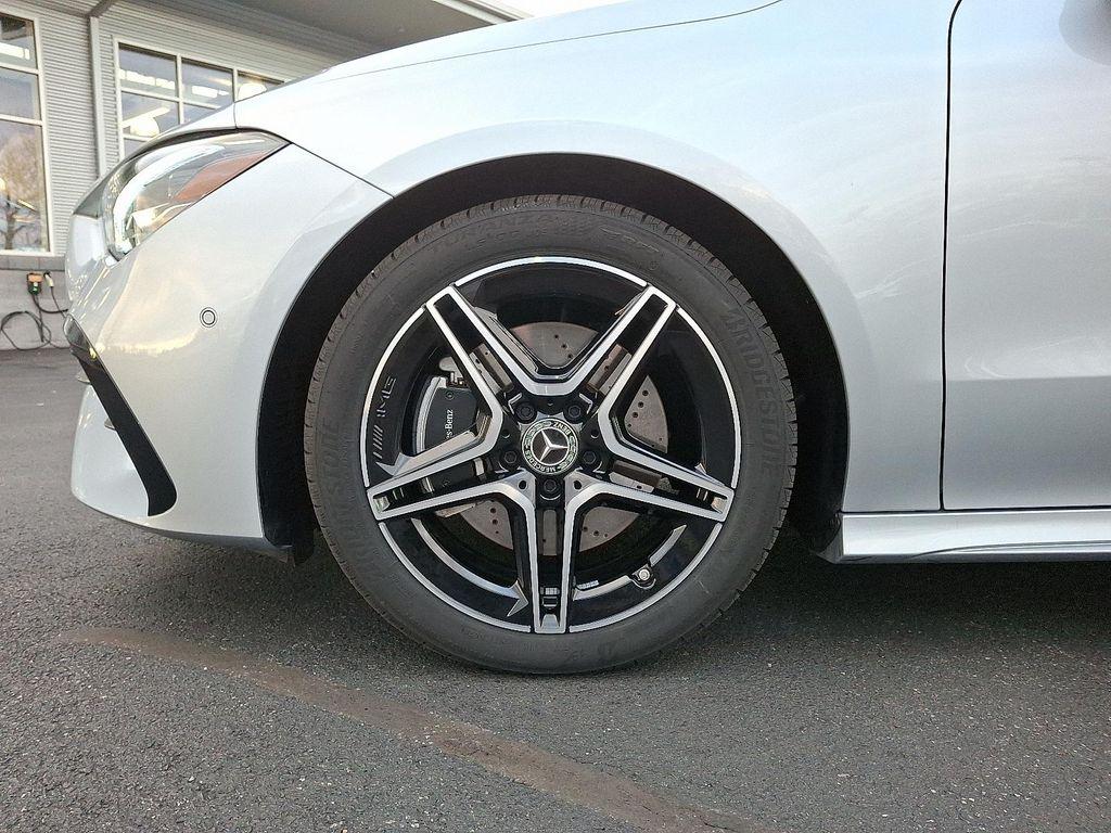 used 2026 Mercedes-Benz CLA 250 car, priced at $48,991