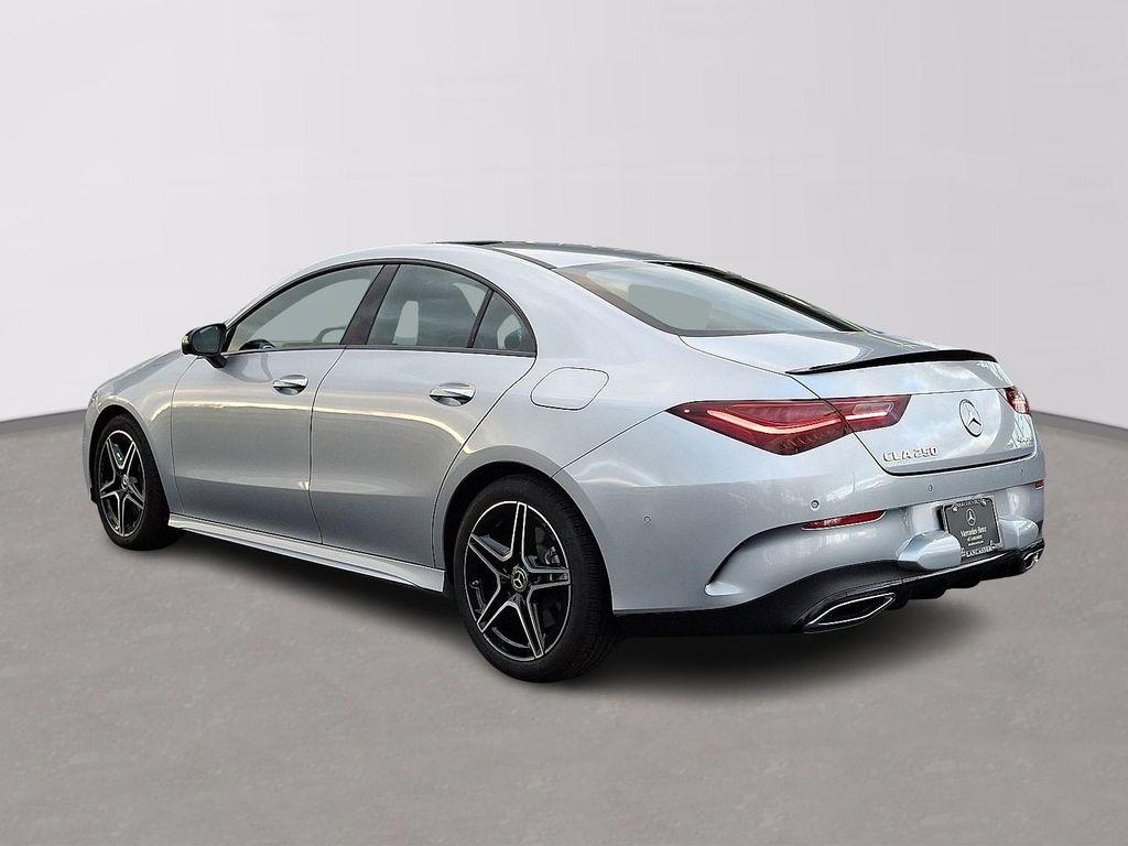 used 2026 Mercedes-Benz CLA 250 car, priced at $48,991