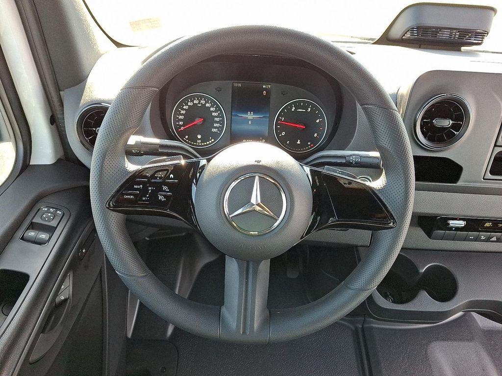 new 2026 Mercedes-Benz Sprinter 2500 car, priced at $59,695