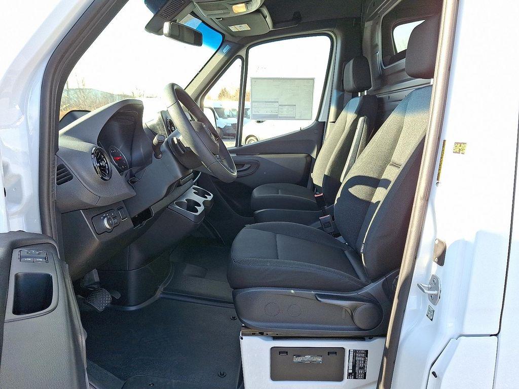 new 2026 Mercedes-Benz Sprinter 2500 car, priced at $59,695