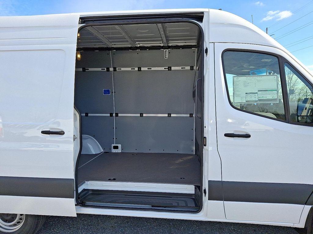 new 2026 Mercedes-Benz Sprinter 2500 car, priced at $59,695