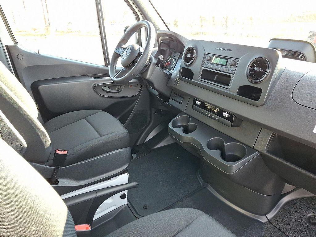 new 2026 Mercedes-Benz Sprinter 2500 car, priced at $59,695