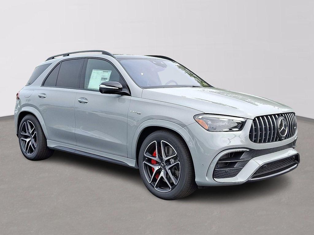 new 2026 Mercedes-Benz AMG GLE 63 car, priced at $143,450