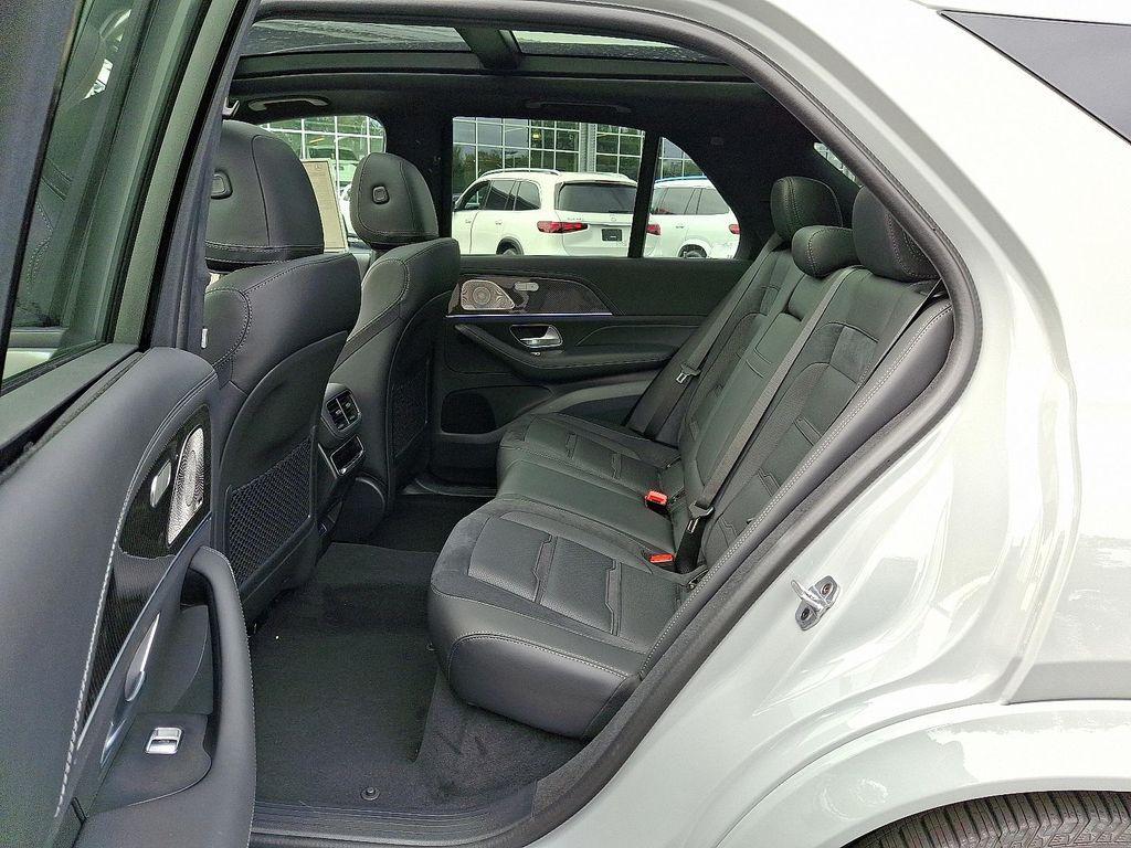 new 2026 Mercedes-Benz AMG GLE 63 car, priced at $143,450