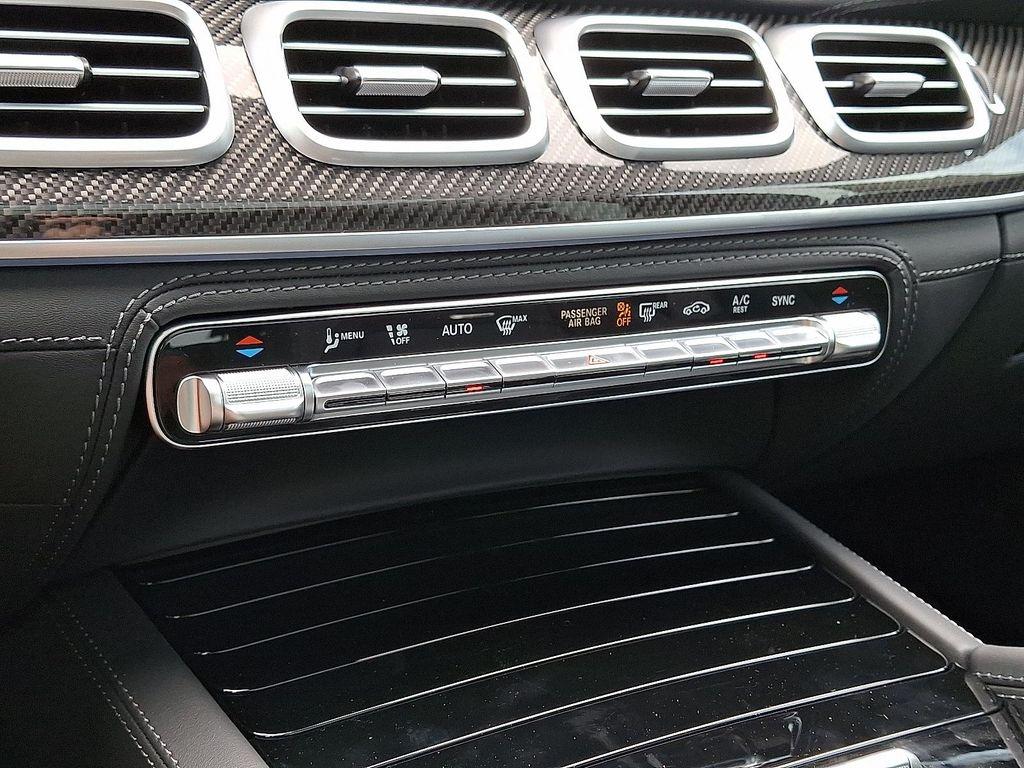 new 2026 Mercedes-Benz AMG GLE 63 car, priced at $143,450