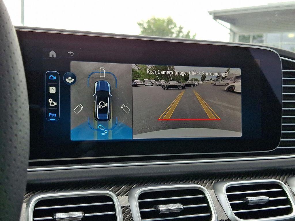 new 2026 Mercedes-Benz AMG GLE 63 car, priced at $143,450