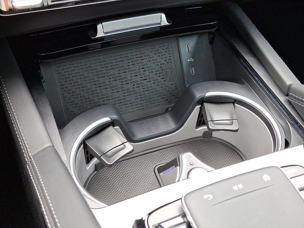 new 2026 Mercedes-Benz AMG GLE 63 car, priced at $143,450