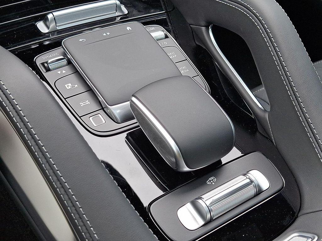 new 2026 Mercedes-Benz AMG GLE 63 car, priced at $143,450