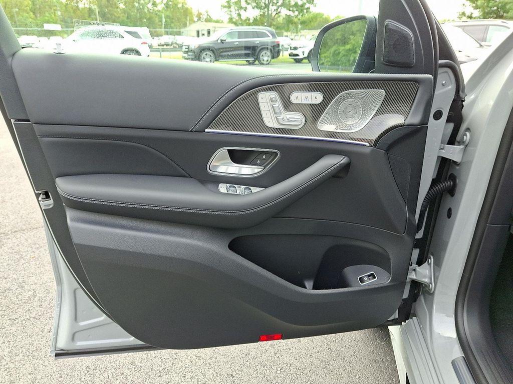 new 2026 Mercedes-Benz AMG GLE 63 car, priced at $143,450