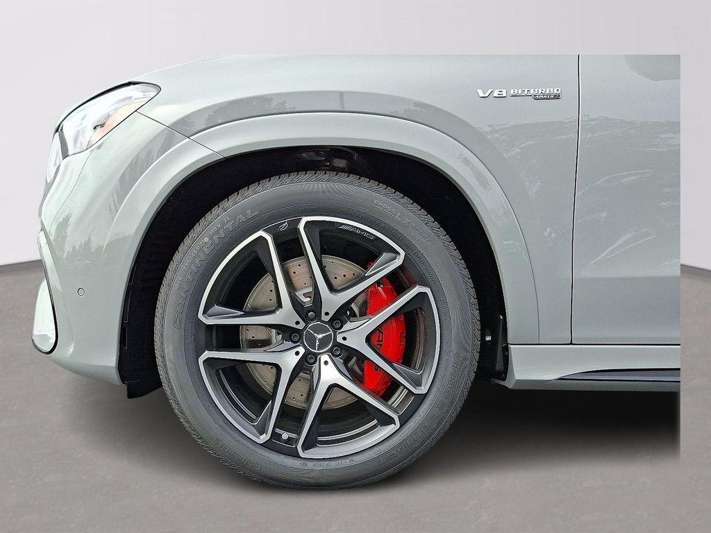 new 2026 Mercedes-Benz AMG GLE 63 car, priced at $143,450