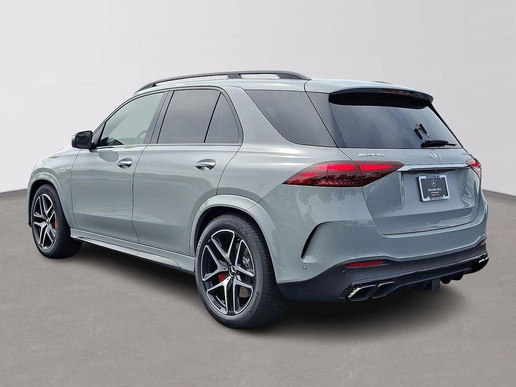 new 2026 Mercedes-Benz AMG GLE 63 car, priced at $143,450