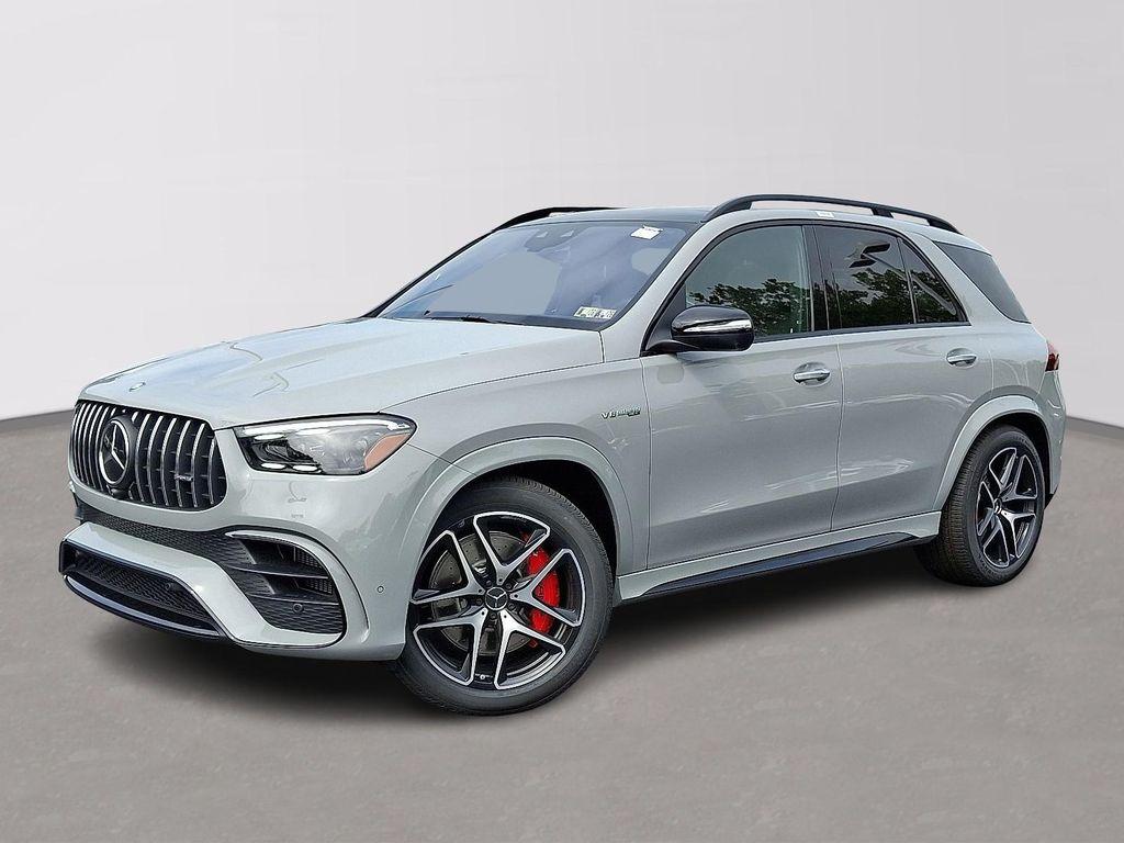new 2026 Mercedes-Benz AMG GLE 63 car, priced at $143,450