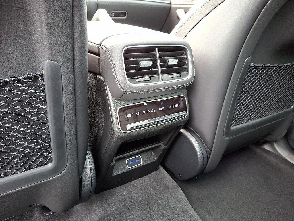 new 2026 Mercedes-Benz AMG GLE 63 car, priced at $143,450