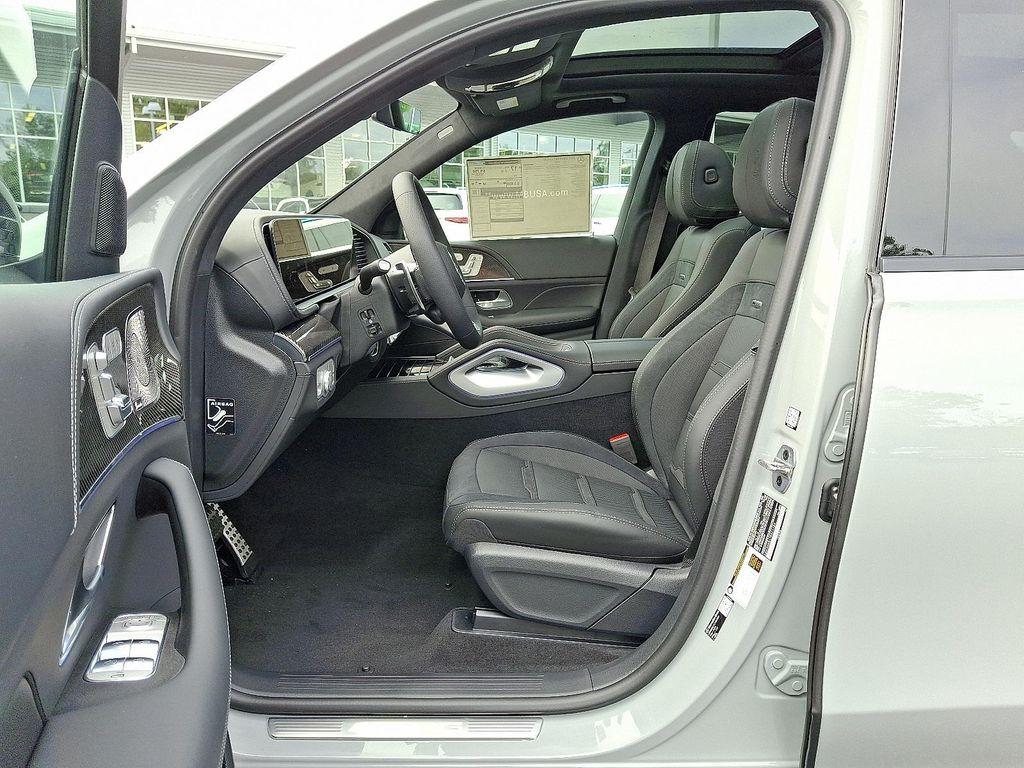 new 2026 Mercedes-Benz AMG GLE 63 car, priced at $143,450