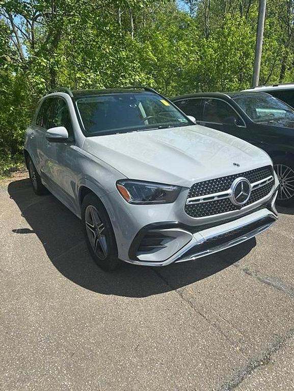 used 2025 Mercedes-Benz GLE 450e car, priced at $68,471