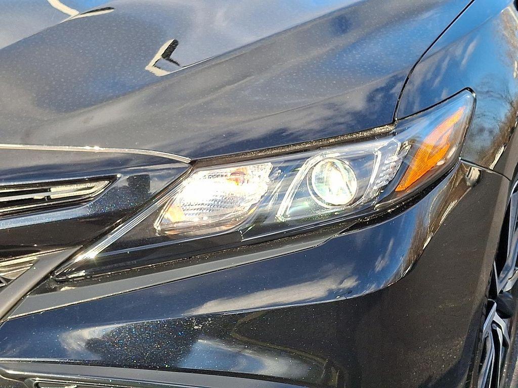 used 2023 Toyota Camry car, priced at $26,777