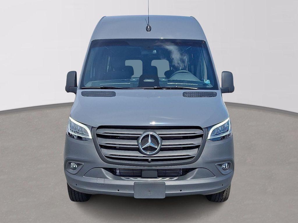 new 2026 Mercedes-Benz Sprinter 2500 car, priced at $75,280