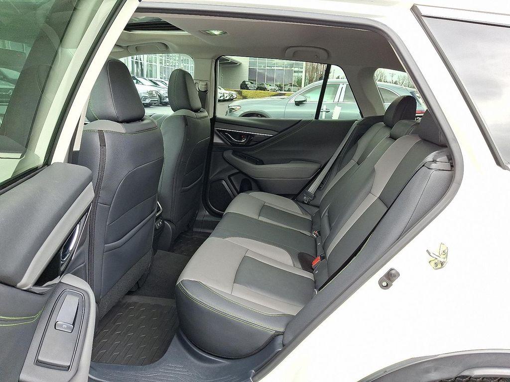 used 2020 Subaru Outback car, priced at $20,957