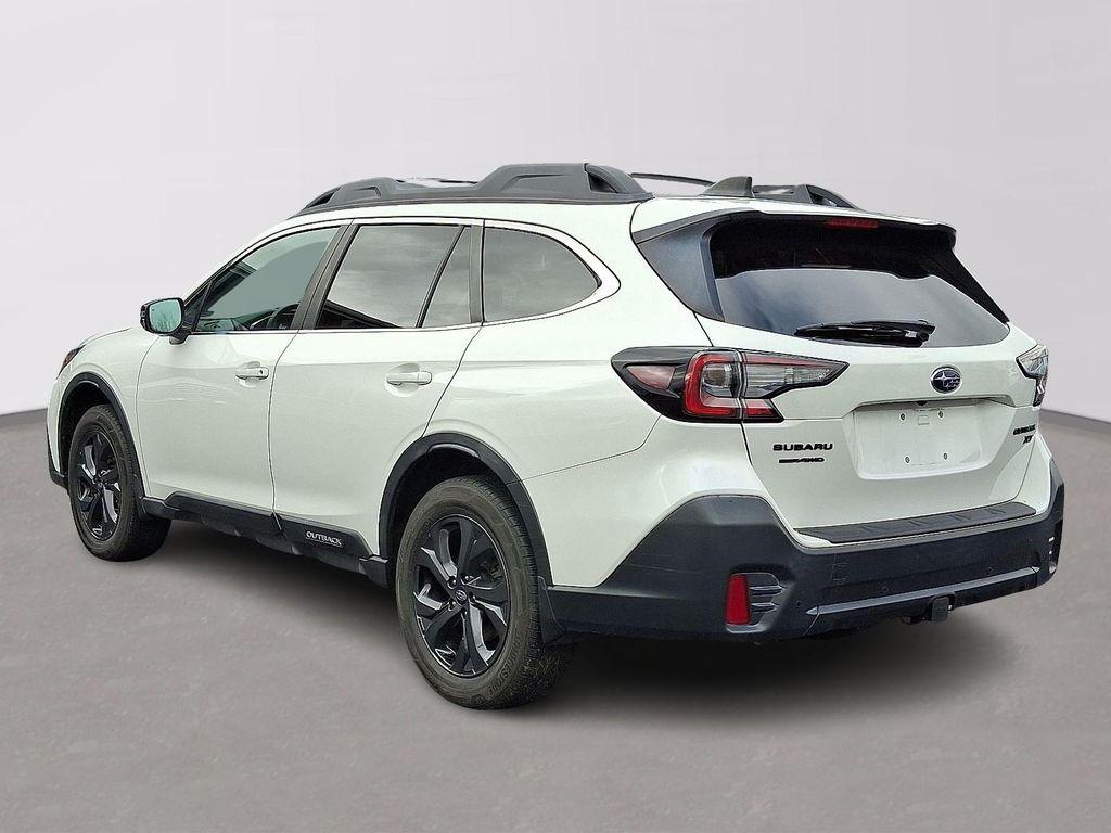 used 2020 Subaru Outback car, priced at $20,957