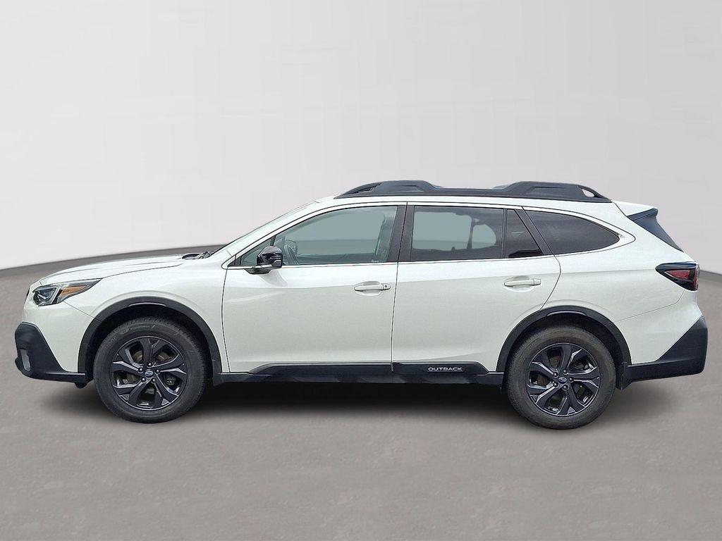 used 2020 Subaru Outback car, priced at $20,957