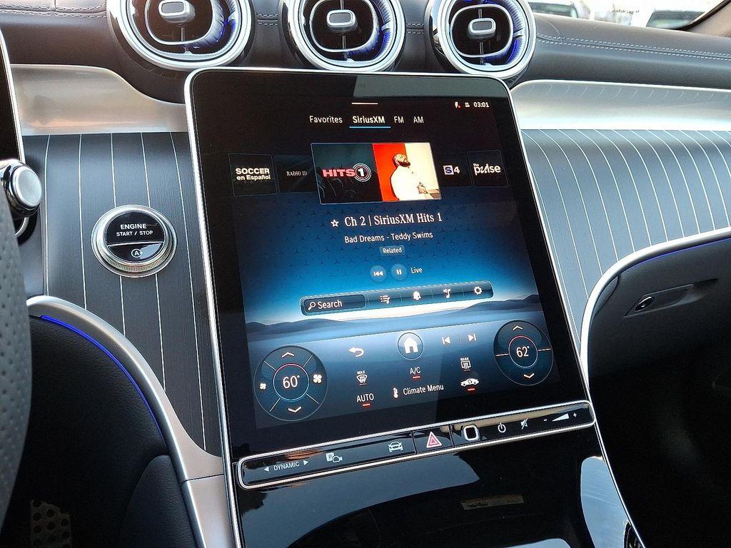 new 2026 Mercedes-Benz GLC 300 car, priced at $65,780