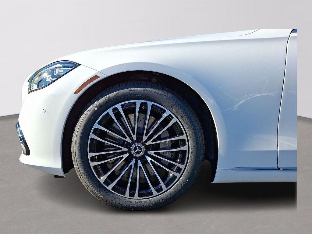 new 2026 Mercedes-Benz S-Class car, priced at $145,105