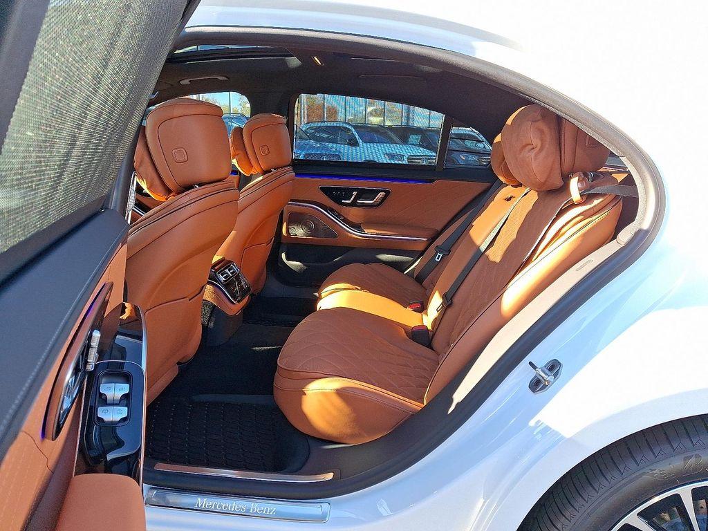 new 2026 Mercedes-Benz S-Class car, priced at $145,105