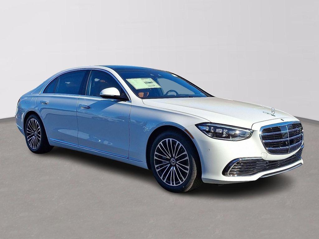 new 2026 Mercedes-Benz S-Class car, priced at $145,105