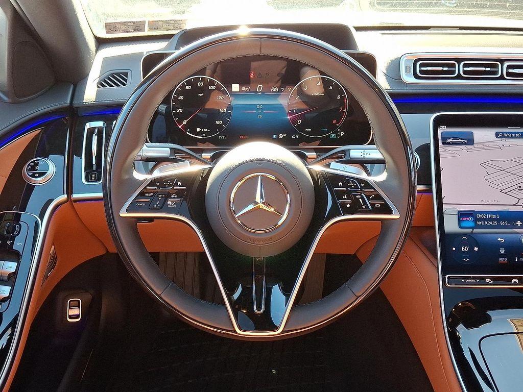 new 2026 Mercedes-Benz S-Class car, priced at $145,105