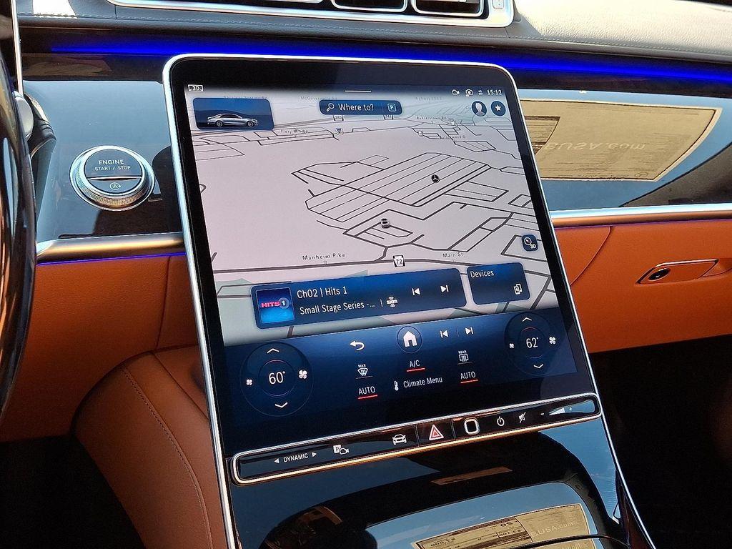 new 2026 Mercedes-Benz S-Class car, priced at $145,105