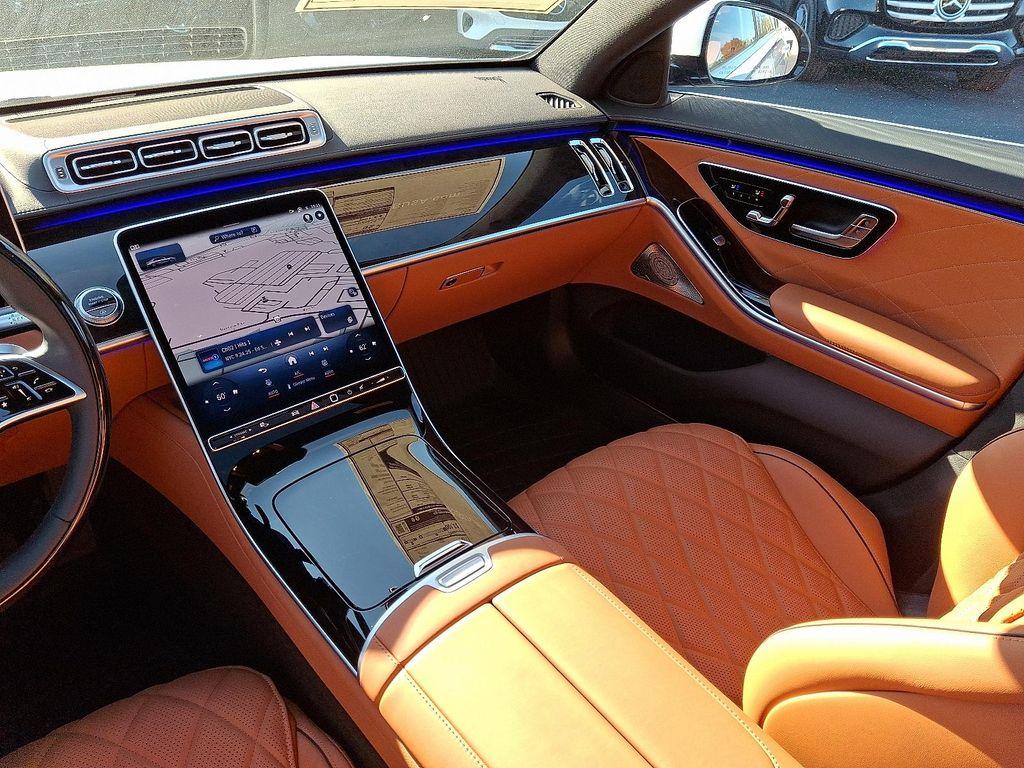 new 2026 Mercedes-Benz S-Class car, priced at $145,105