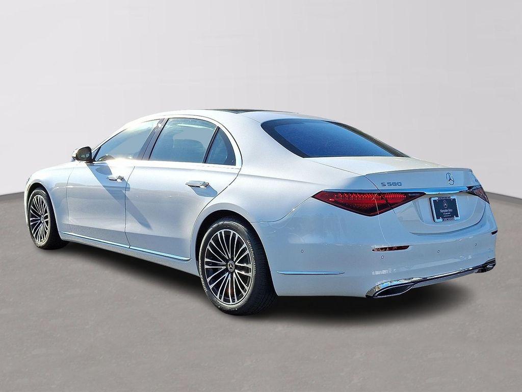 new 2026 Mercedes-Benz S-Class car, priced at $145,105