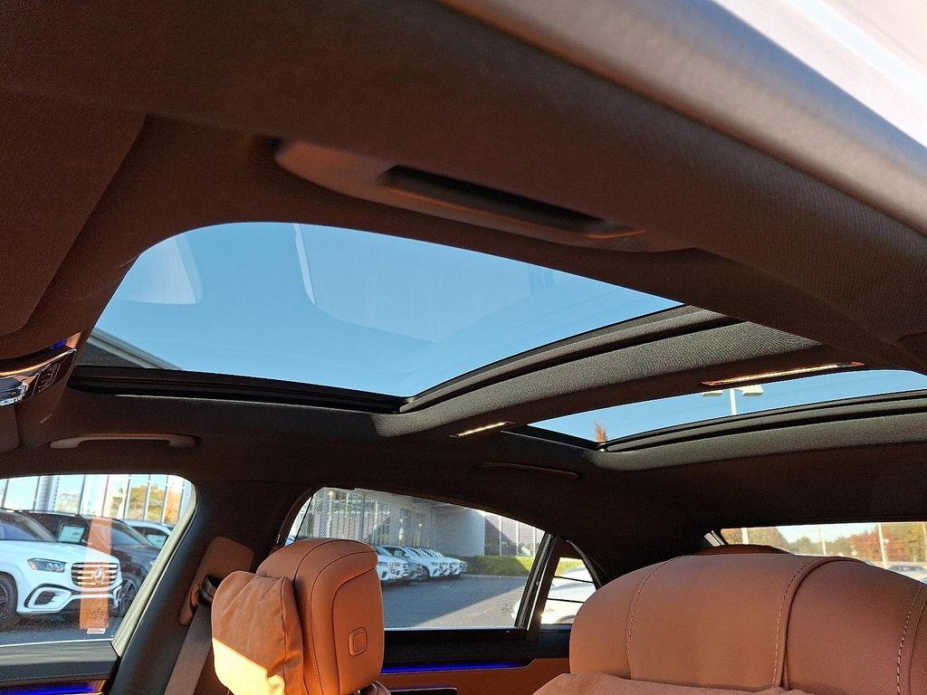 new 2026 Mercedes-Benz S-Class car, priced at $145,105