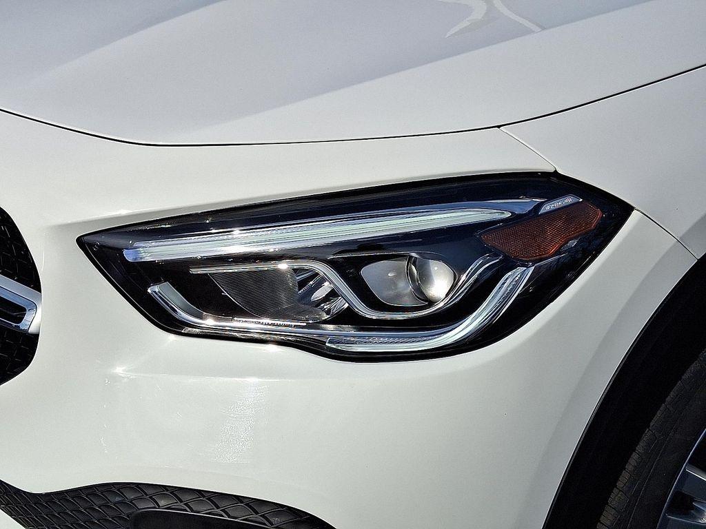 used 2022 Mercedes-Benz GLA 250 car, priced at $32,464