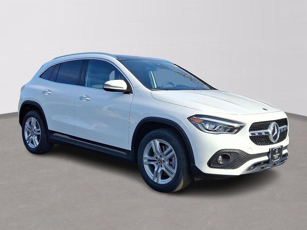 used 2022 Mercedes-Benz GLA 250 car, priced at $32,464