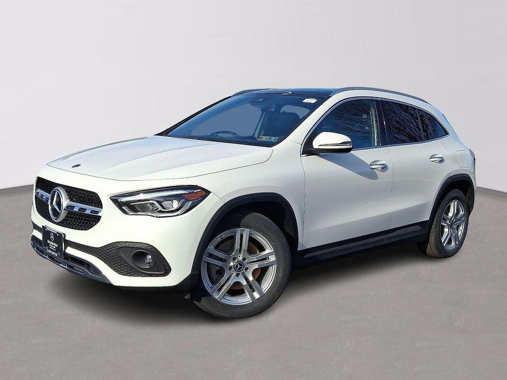 used 2022 Mercedes-Benz GLA 250 car, priced at $32,464