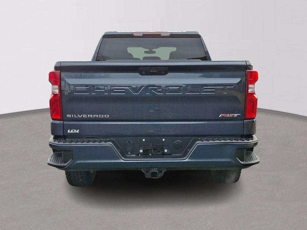 used 2021 Chevrolet Silverado 1500 car, priced at $31,423