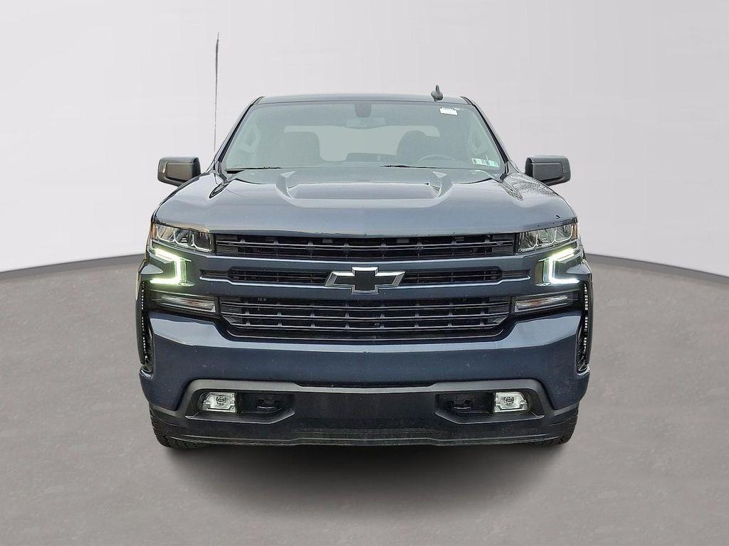 used 2021 Chevrolet Silverado 1500 car, priced at $31,423