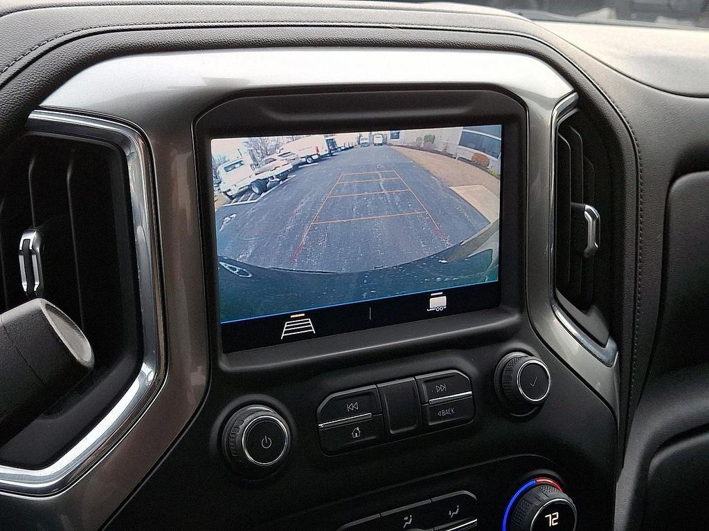 used 2021 Chevrolet Silverado 1500 car, priced at $31,423