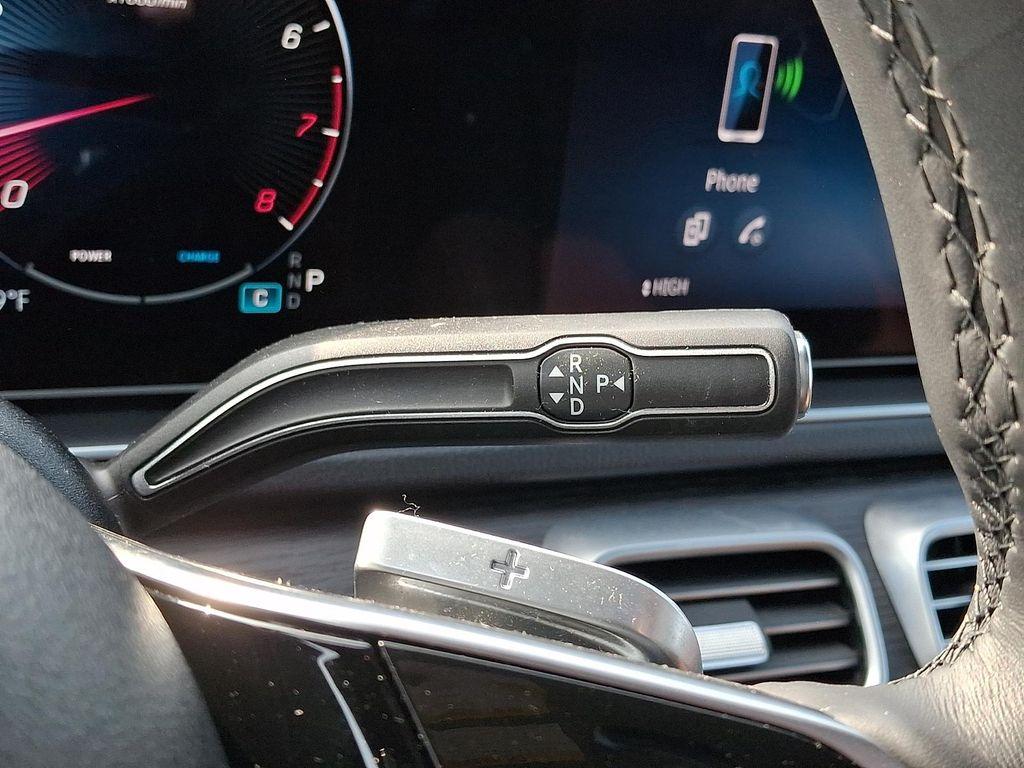 used 2024 Mercedes-Benz GLE 350 car, priced at $50,832