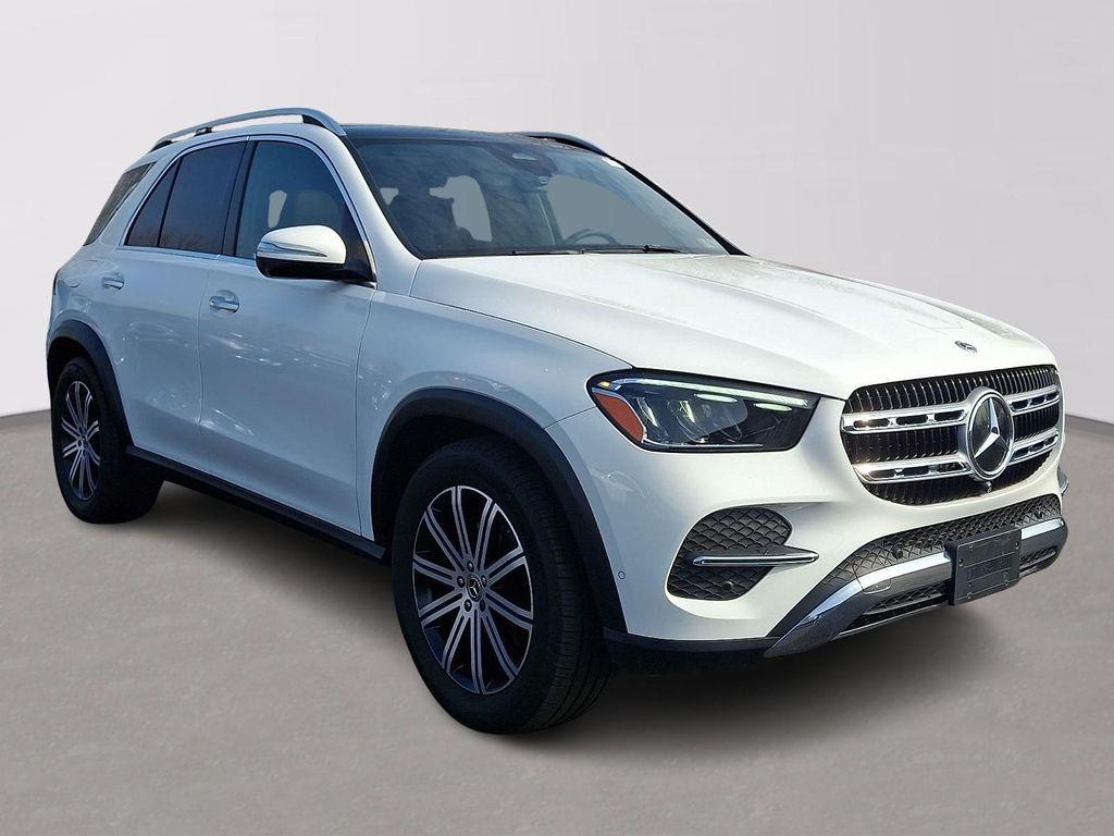 used 2024 Mercedes-Benz GLE 350 car, priced at $50,832