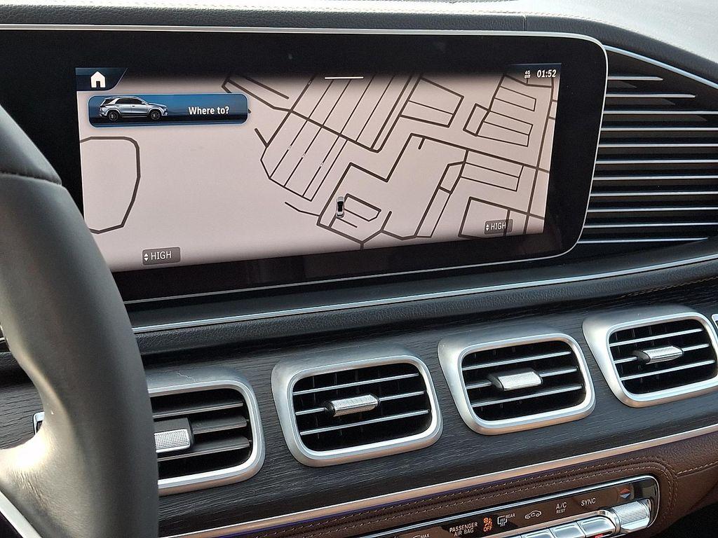 used 2024 Mercedes-Benz GLE 350 car, priced at $50,832