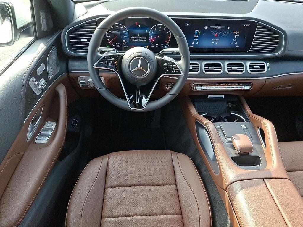used 2024 Mercedes-Benz GLE 350 car, priced at $50,832