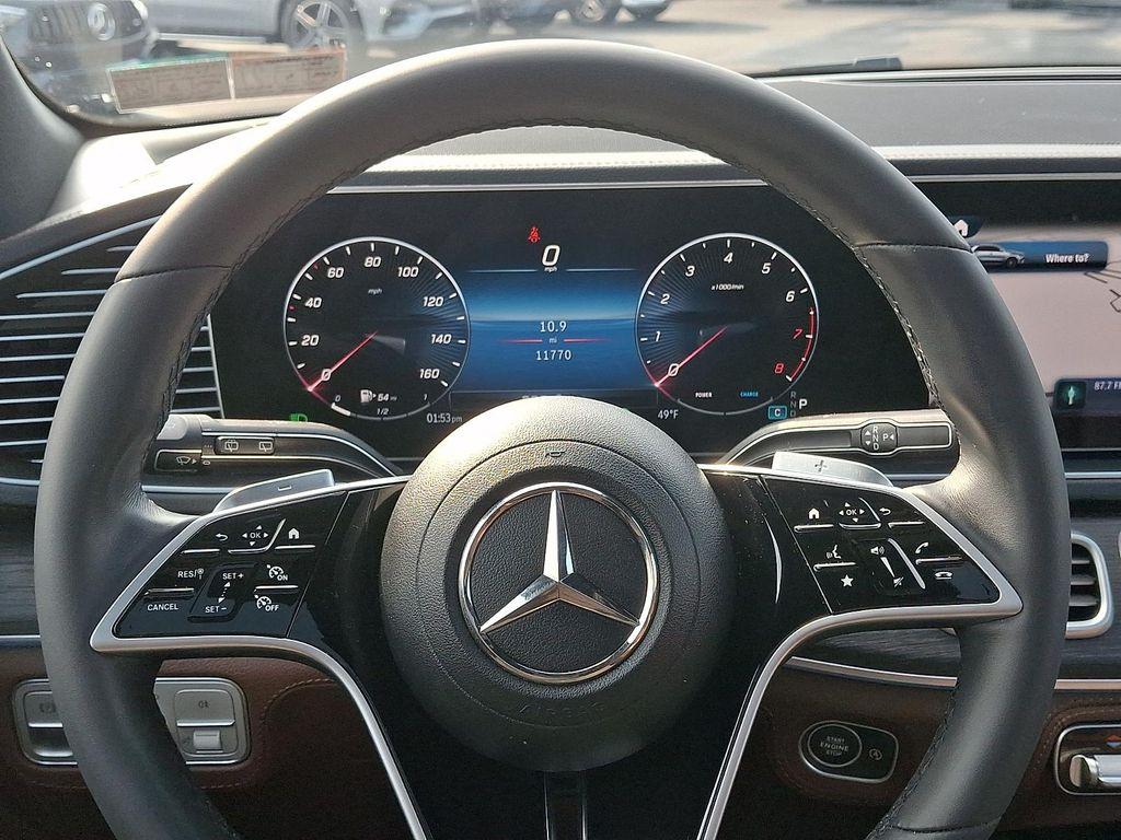 used 2024 Mercedes-Benz GLE 350 car, priced at $50,832