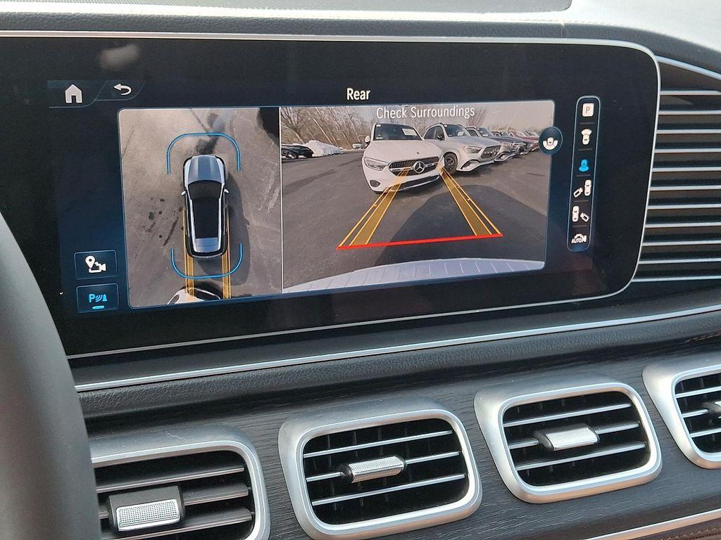 used 2024 Mercedes-Benz GLE 350 car, priced at $50,832