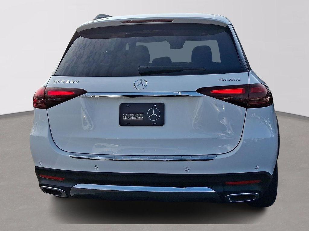 used 2024 Mercedes-Benz GLE 350 car, priced at $50,832