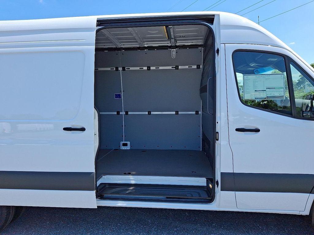 new 2025 Mercedes-Benz Sprinter 3500 car, priced at $73,545