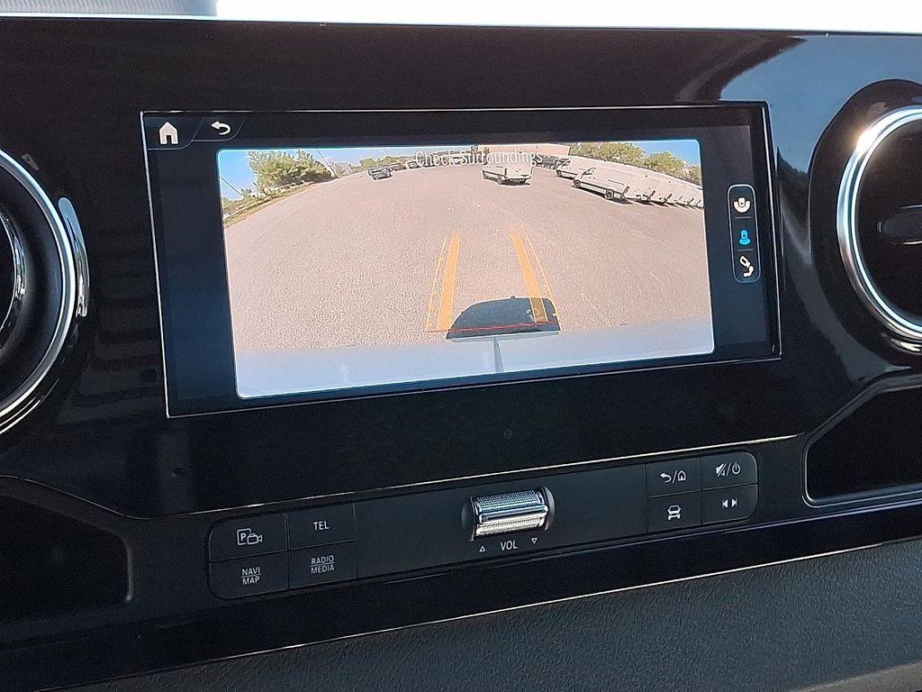 new 2025 Mercedes-Benz Sprinter 3500 car, priced at $73,545